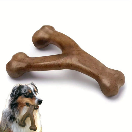Langlebiges Nylon-Kauspielzeug für Hunde – Zahnpflege Kauknochen